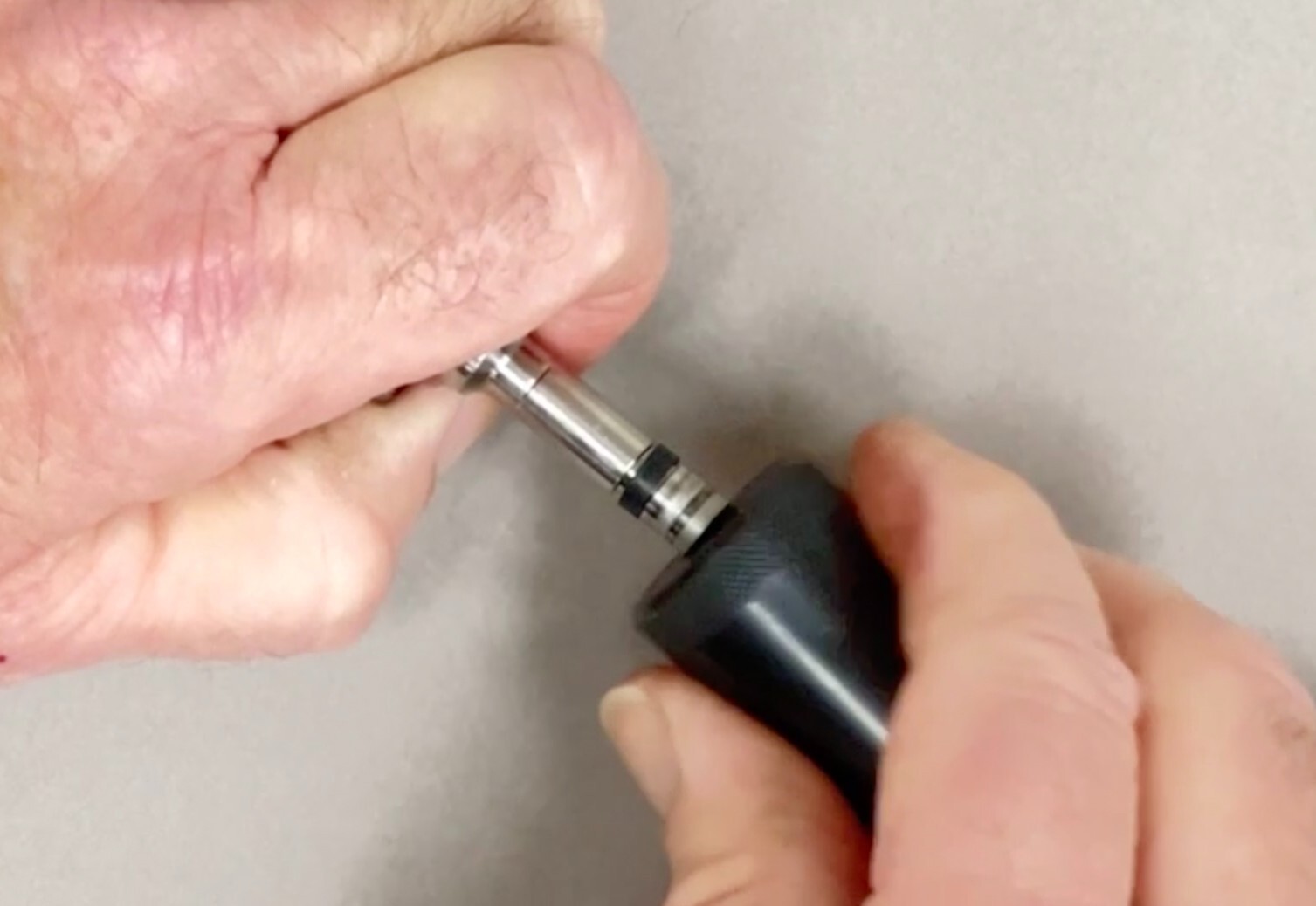 Lisle 34720 INJECTOR SEAL INSTALLER KIT, 8 PC