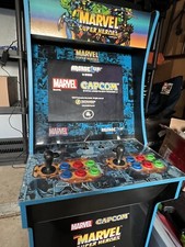 Arcade1up MARVEL SUPER HEROES Capcom Video Ga...
