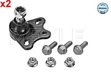 MEYLE x2 Trag Führungsgelenk Vorderachse Für MERCEDES Vaneo 414 W414 02-05 MEYLE x2 Trag Führungsgelenk Vorderachse Für MERCEDES Vaneo 414 W414 02-05