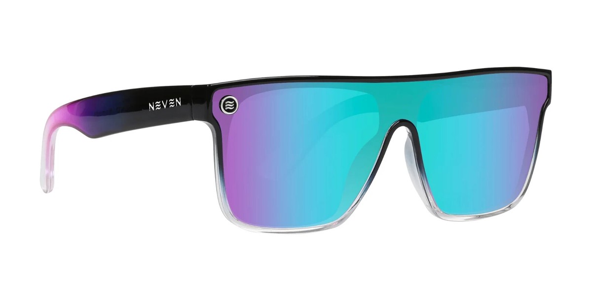 NEVEN EYEWEAR LEGEND NOMADS BLACK PINK NEW Authentic