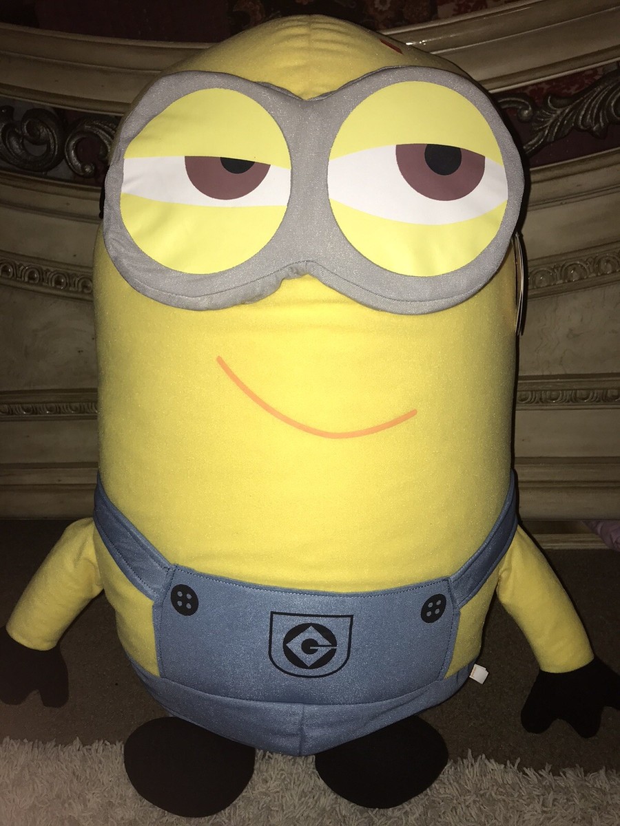 Toy Factory Dave And Busters Despicable me Minion Made 30” Plush