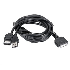 Cd-Iu201S Replacement Usb Adapter Connection Cable For Ipod Iphone 4 4S
