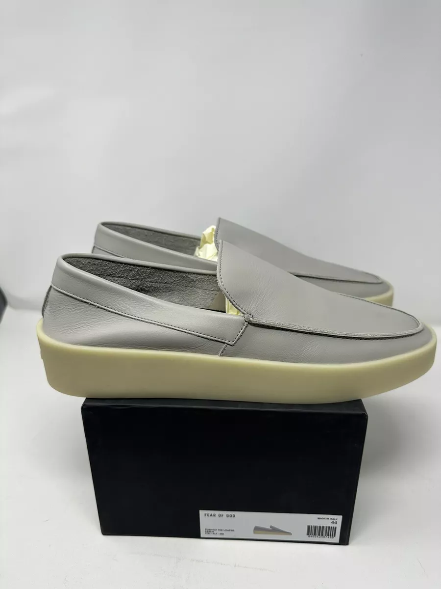 Fear of God The Loafer Perla Leather Seventh Collection Size 44