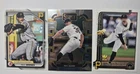 Paul Skenes Rookie & Prospect Card Lot Bowman BP125 Select #1 Topps #98