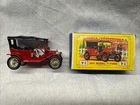 Vintage Lesney Matchbox Models of Yesteryear 1911 Ford Model T No.Y-1