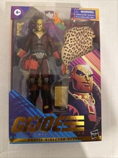 Hasbro GI JOE Classified Series Profit Director Destro Action Figure