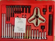 Snap-on Bolt Grip Puller Set CJ2001P