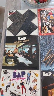 schallplatten LP,s von BAB  6 Stk