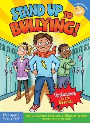 STAND UP TO BULLYING by PHYLLIS KAUFMAN GOLD Paperback Self Help Business