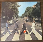 THE BEATLES ABBEY ROAD MEGA RARE GEMA VINYL