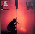 U2 - Under A Blood Red Sky [New Vinyl LP] Colored Vinyl, 180 Gram, Red, Annivers