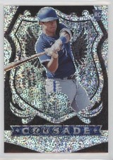 2020 Panini Chronicles Crusade White Sparkle Prizm Nick Solak #19 02qc