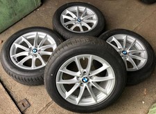 4 ORIGINAL ALU SOMMERR�DER BMW 5ER REIHE G30 G31 6868217 225/55R17 97Y ? RDKS