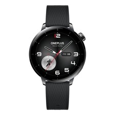 OnePlus Watch 3 43mm 3.35cm 1.32" AMOLED Digital 466 x 466 Pixel Touch Scree