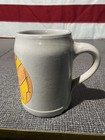 VINTAGE FUNNY RISQUE STONEWARE BEER MUG STEIN BARWARE GERMAN 0.5L GERZ SOLDAT — photo 2