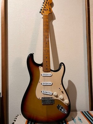 greco グレコ　ストラトキャスター　1976 SE-500 Greco SE-500 Stratocaster 1976 Vintage MIJ Sunburst Upgraded