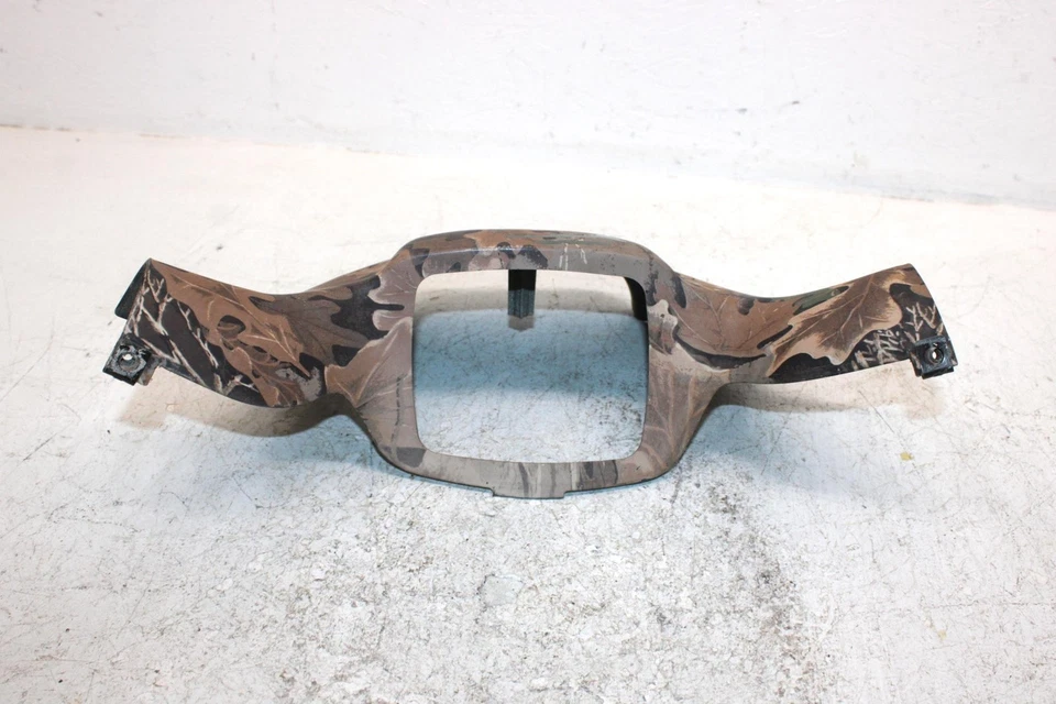 Нижняя крышка руля 2003 Kawasaki Prairie 650 оригинальная 59441-1174-370 AK26 - Изображение 4 из 4