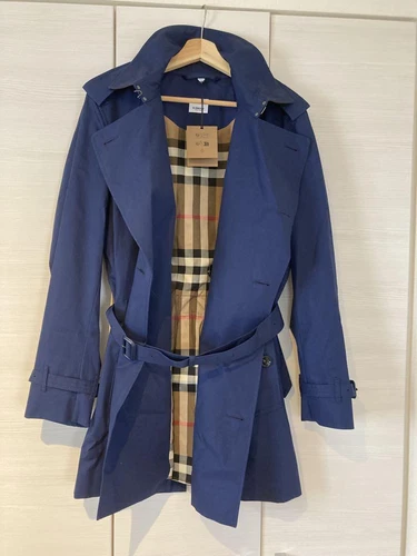 Etichette incl Burberry Brockham Uomo #EC AGA