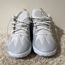 PUMA Scoot Zeros Grey Ice Basketball Shoes Size 9 Men s 309839-01