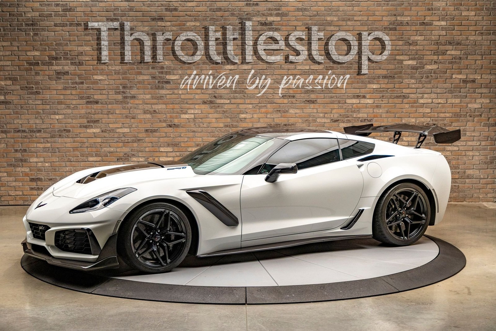 2019 Chevrolet Corvette ZR1