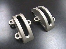 14" Band Saw Trunnions Pair Front & Rear Steel Set for Drill Press Saws USA Made
