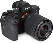 Sony Alpha 7 IV Camera Kit with FE 28-70mm f/...
