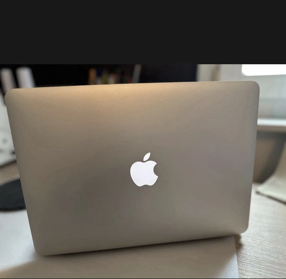 Apple MacBook Air 13" 2015 · i5 · 8GB · 120GB, Foto 4 von 5
