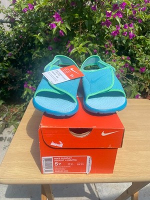 Nike Sunray Adjust 4 Youth Sizes Sandals