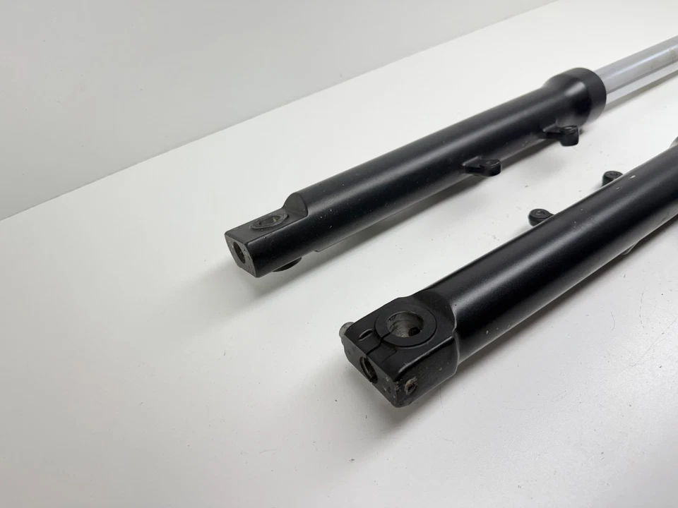 Оригинальные передние вилочные амортизаторы подвески для Honda CBR250R CBR250 2012 11-13 годов выпуска - Изображение 4 из 4