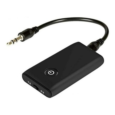 Bluetooth 5.0 Transmitter Empfänger Sender 2in1 Adapter für TV Kopfhörer Audio