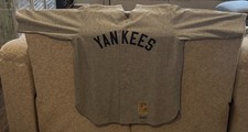 Mitchell & Ness Babe Ruth Jersey #3 1927