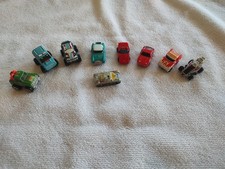 Vintage Galoob Micro Machines lot of 9