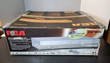 RCA DRC8005N Progressive-Scan DVD Recorder - Open Box/Working/No Remote/W/Disc