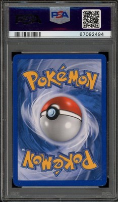 Pokemon Deoxys POP Series 4 Holo Rare #2 PSA 9 Mint | eBay
