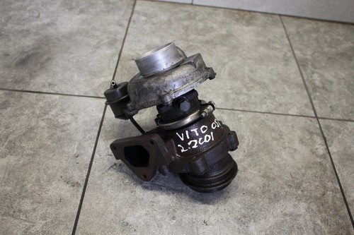 MERCEDES-BENZ VITO / MIXTO Furgon W639 Turbolader 2.20 Diesel 2005 11509740