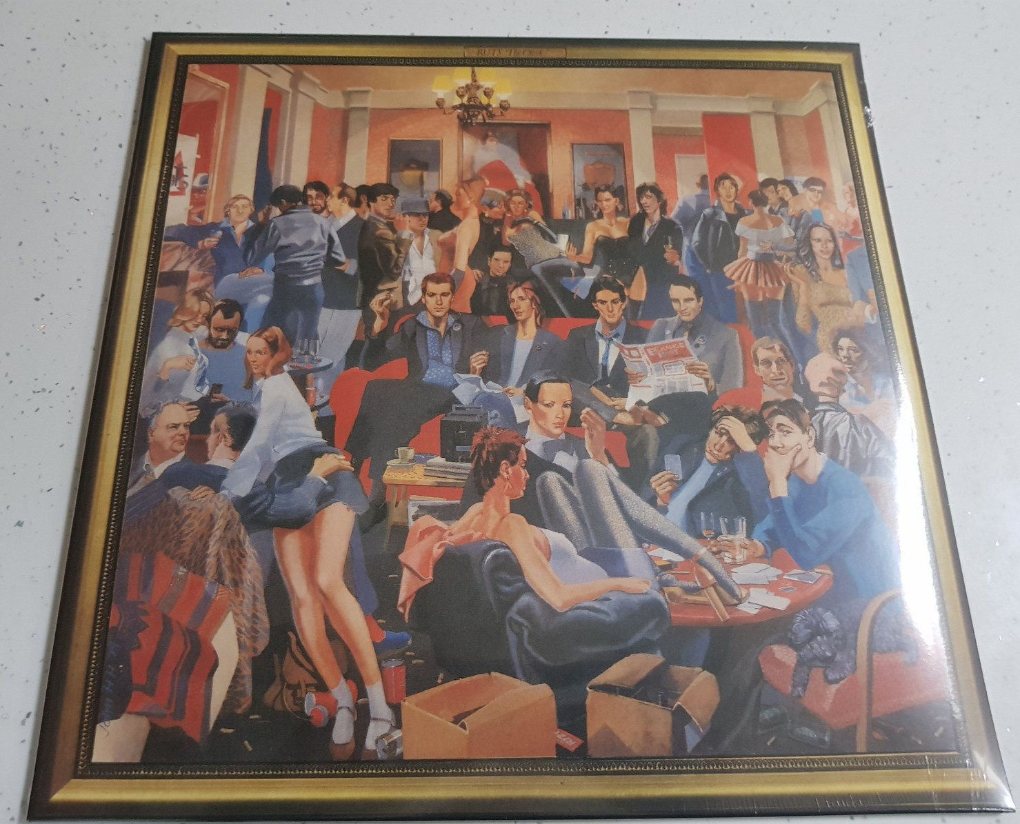 The Ruts   - The Crack  - 12""  Vinyl Album  - New!