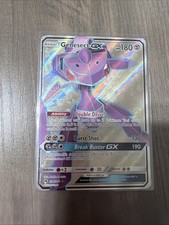 SM - Lost Thunder #204/214 Genesect GX (Full Art) on eBay