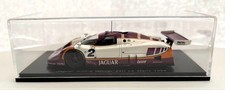 Spark 1/43 Jaguar XJR9 #2 Le Mans 1988