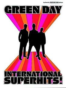 ALFRED PUBLISHING GREEN DAY - INTERNATIONAL SUPERHI... | Buch | Zustand sehr gut