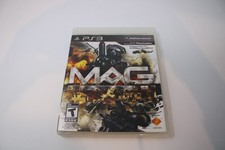 MAG: Massive Action Game Sony PlayStation 3