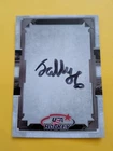 Joey Cullen Signed Team USA Card Gretzky Hlinka 2028 NHL Draft