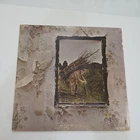 Led Zeppelin 4 Vinyl  LP Record Album