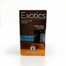 GuruNanda Exotics 100% Pure & Natural Essential Oil PEACEFUL SLEEP Free Shipping