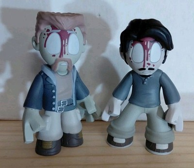 Funko Mystery Minis AMC The Walking Dead In Memoriam Complete Set