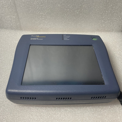 FLUKE NETWORKS ETHERSCOPE NETWORK ASSISTANT