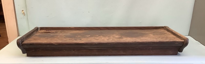 Gunn Grand Rapids, MI Stacking Bookcase Top For Repair 34 1/2”L