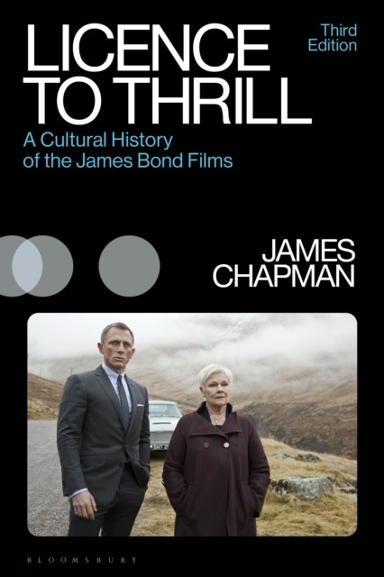 Licence to Thrill by Prof James Chapman (Paperback Book)