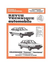 Revue technique Volkswagen SANTANA