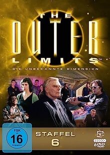 The Outer Limits - Die unbekannte Dimension: Staffel... | DVD | Zustand sehr gut