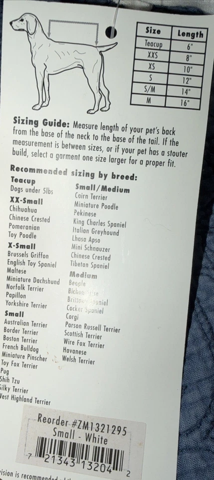 East Side Collection Queen Of Hearts 连衣裙狗尺寸小号情人节心形  — 第 4/4 张图片